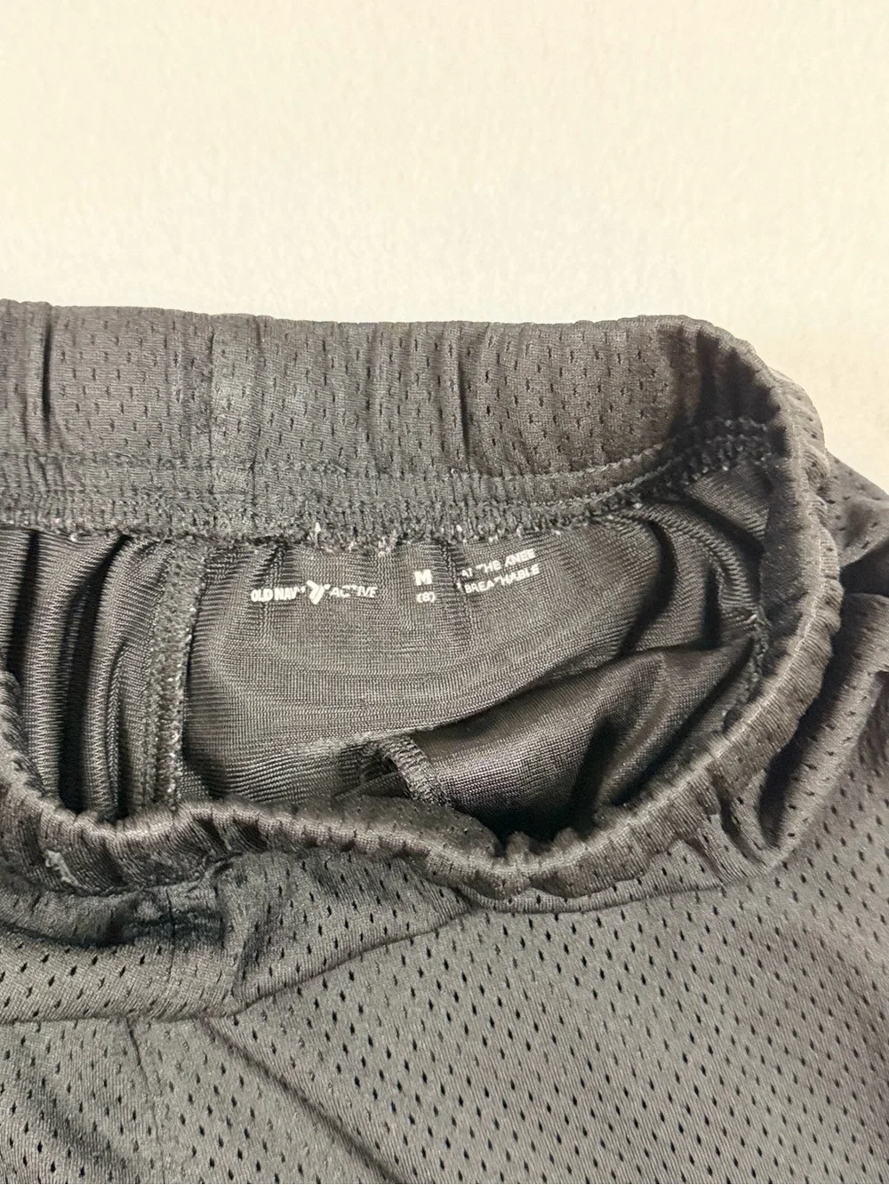 Old Navy lightweight mesh